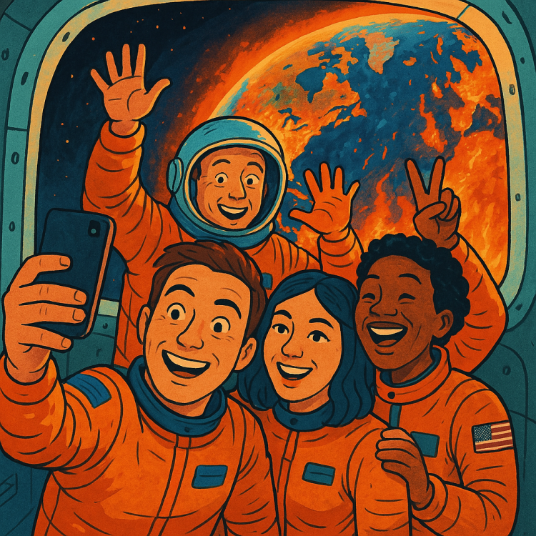 Ciencia ficción capitalista