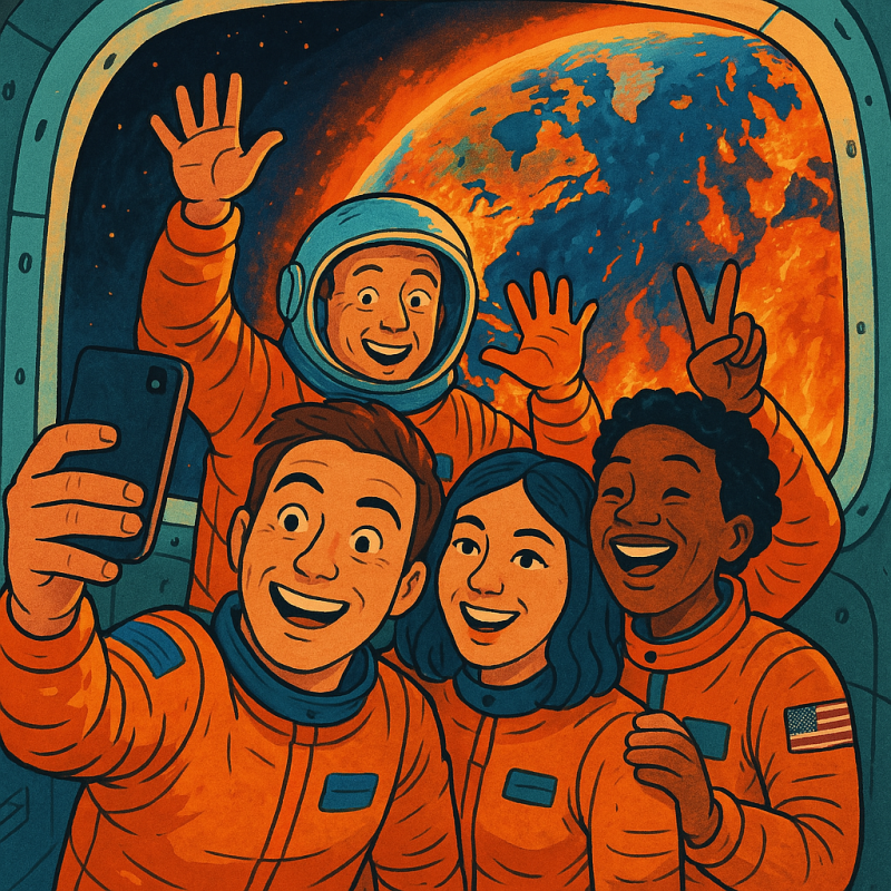 Ciencia ficción capitalista